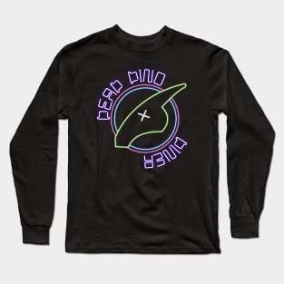 Dead Dino Diner Long Sleeve T-Shirt